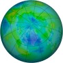 Arctic Ozone 1994-10-02